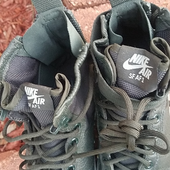 Nike air force 1 SF AF1 - Picture 3 of 8